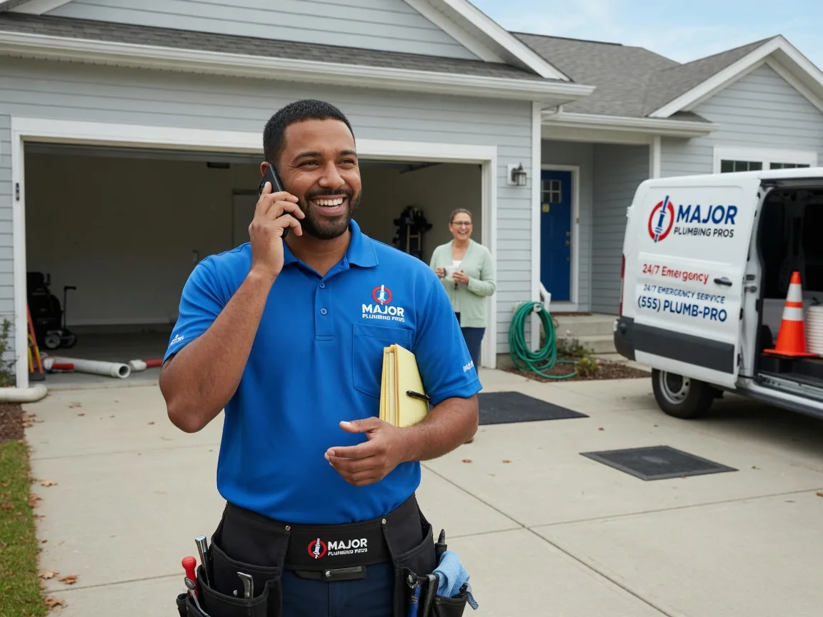 Drain Cleaning Services Saint David, IL FAQs